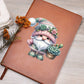 Gnome 1332 - Vegan Leather Journal