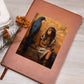 Goddess 039 - Vegan Leather Journal