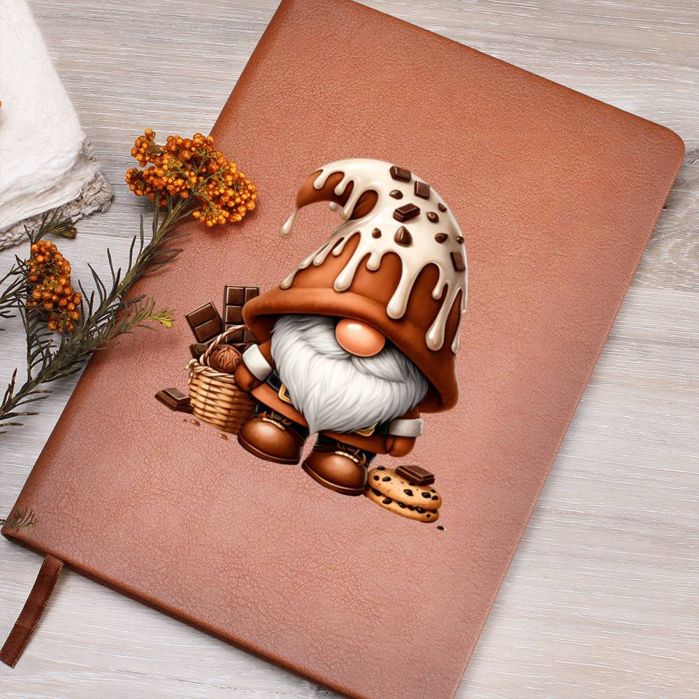 Gnome 1120 - Vegan Leather Journal