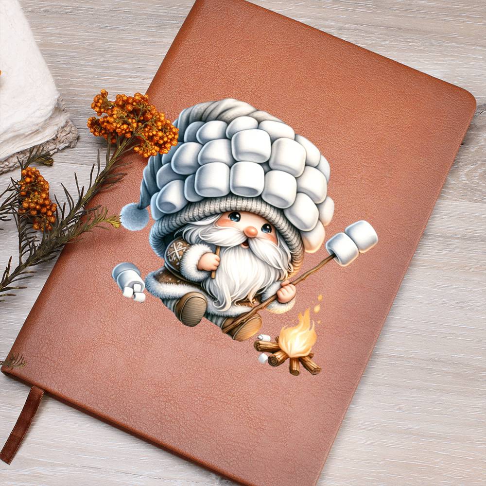Gnome 1141 - Vegan Leather Journal