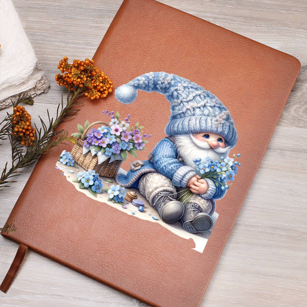 Gnome 0106 - Vegan Leather Journal