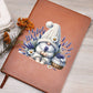 Gnome 1171 - Vegan Leather Journal