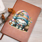 Gnome 0801 - Vegan Leather Journal