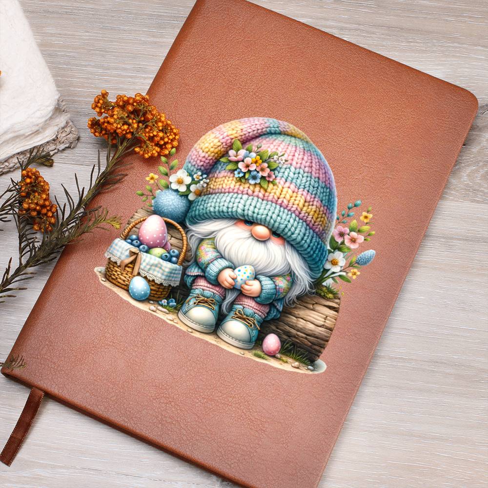 Gnome 0801 - Vegan Leather Journal