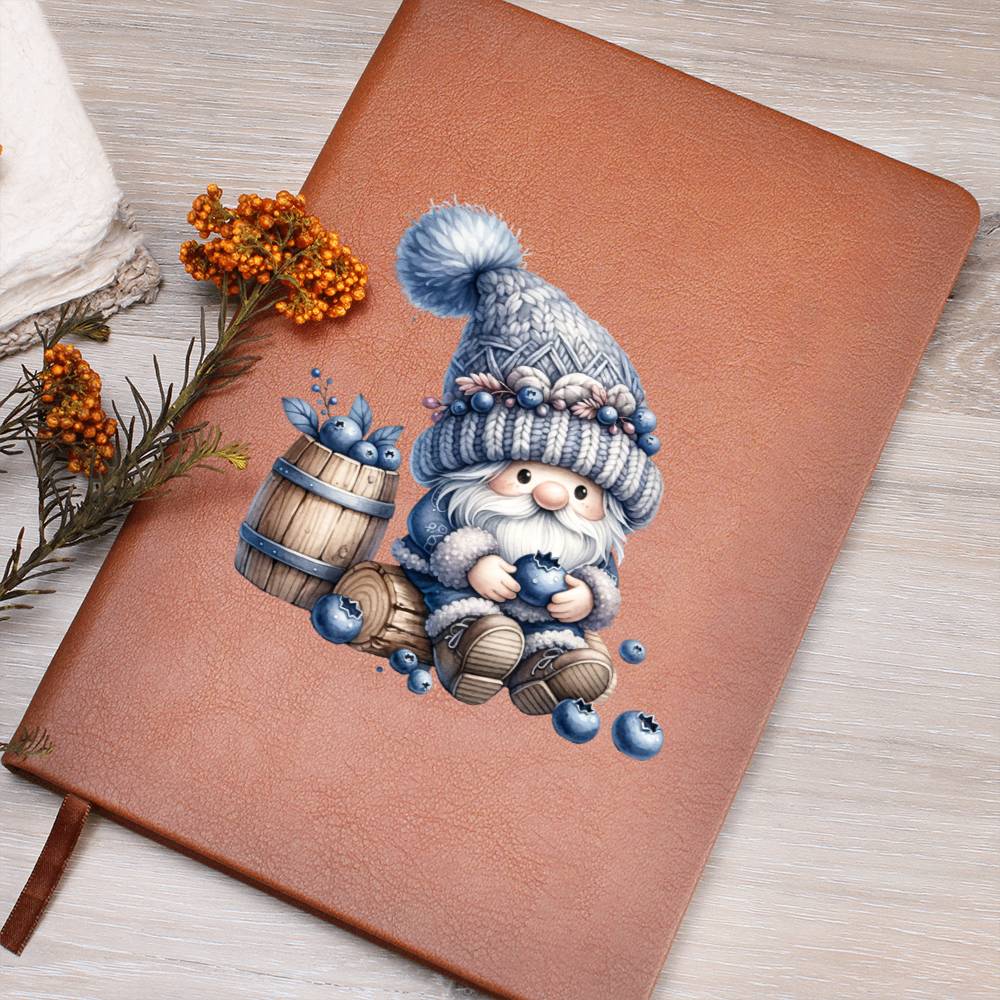 Gnome 1102 - Vegan Leather Journal