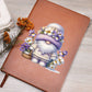 Gnome 0331 - Vegan Leather Journal