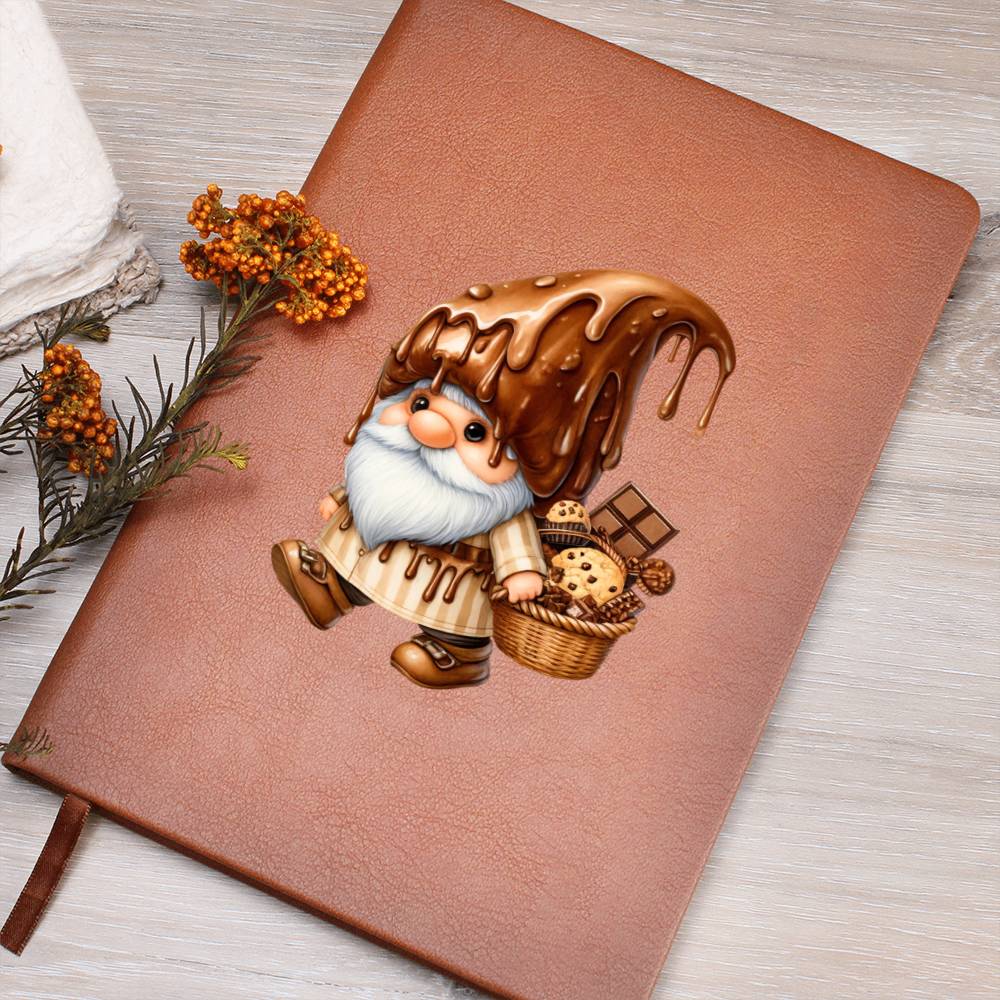 Gnome 0932 - Vegan Leather Journal