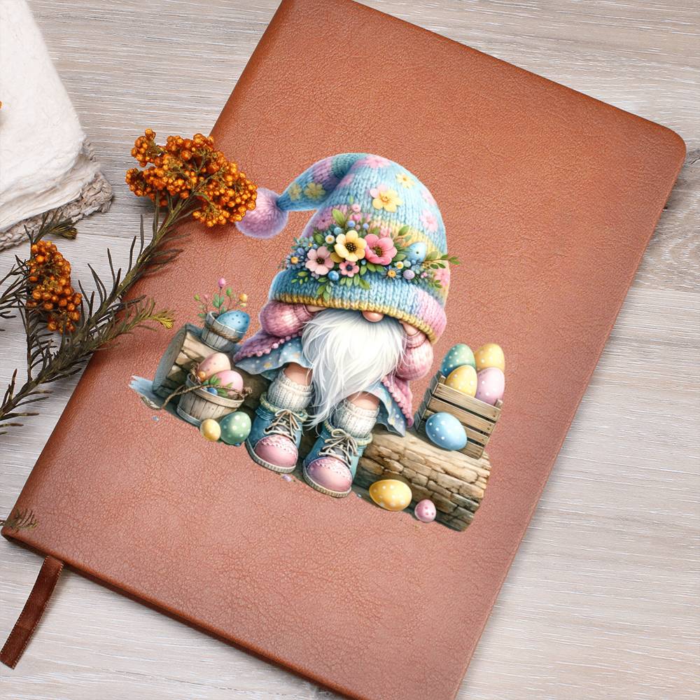 Gnome 0238 - Vegan Leather Journal