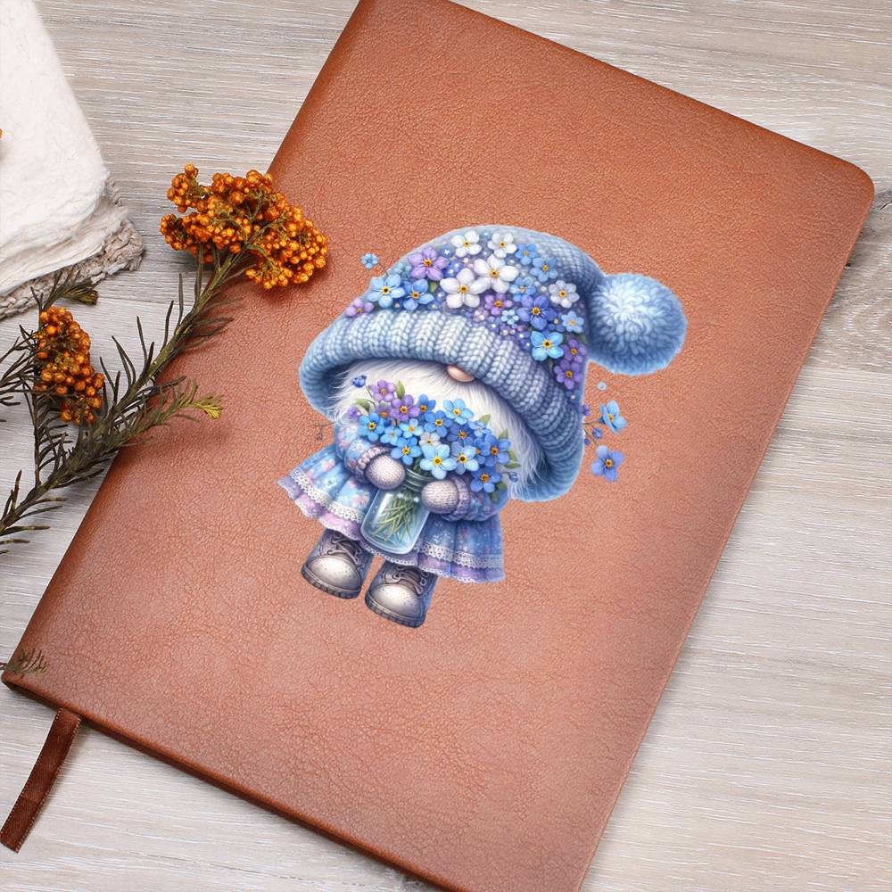 Gnome 0131 - Vegan Leather Journal