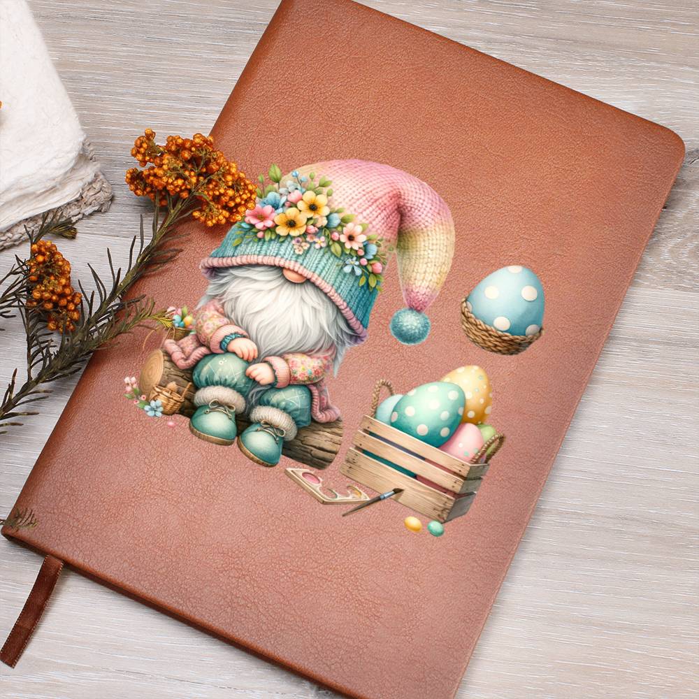Gnome 0288 - Vegan Leather Journal