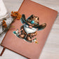 Gnome 0446 - Vegan Leather Journal