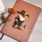 Gnome 0464 - Vegan Leather Journal