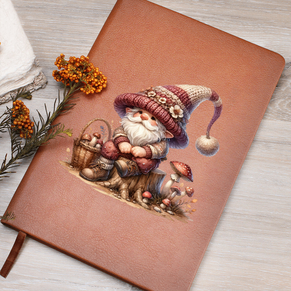 Gnome 1060 - Vegan Leather Journal