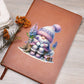 Gnome 1307 - Vegan Leather Journal