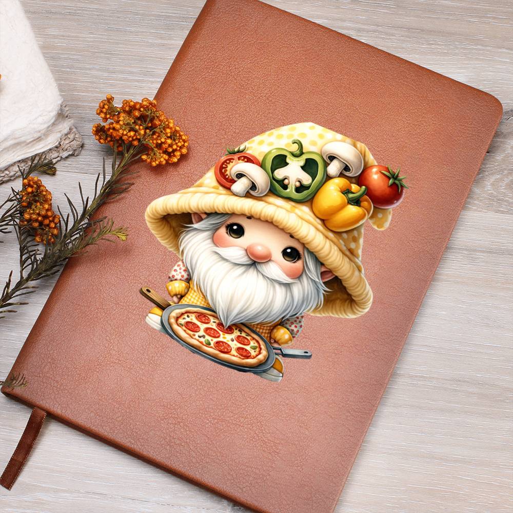 Gnome 1113 - Vegan Leather Journal