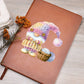 Gnome 0230 - Vegan Leather Journal