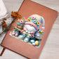Gnome 0384 - Vegan Leather Journal