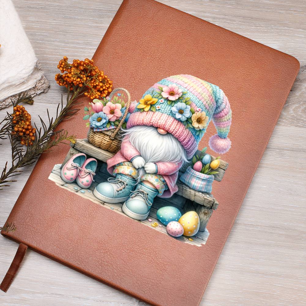 Gnome 0384 - Vegan Leather Journal