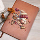Gnome 0958 - Vegan Leather Journal