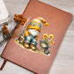 Gnome 1194 - Vegan Leather Journal
