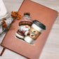Gnome 0437 - Vegan Leather Journal