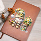 Gnome 0926 - Vegan Leather Journal
