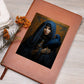 Goddess 110 - Vegan Leather Journal