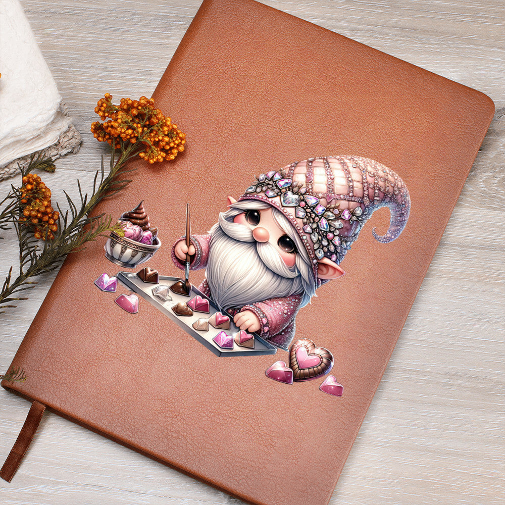 Gnome 0165 - Vegan Leather Journal