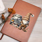 Gnome 0116 - Vegan Leather Journal