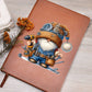 Gnome 0560 - Vegan Leather Journal