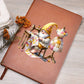 Gnome 0893 - Vegan Leather Journal