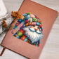 Gnome 0498 - Vegan Leather Journal