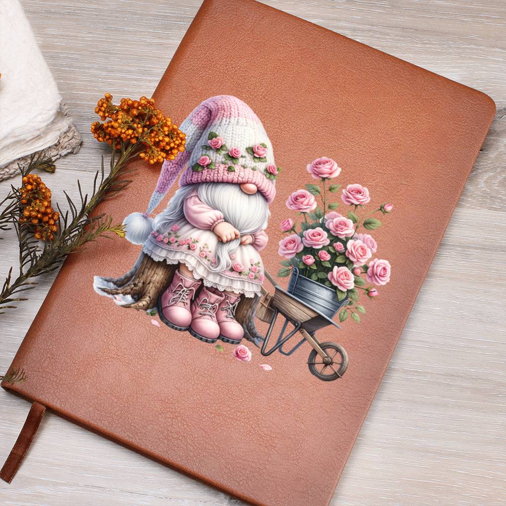 Gnome 0914 - Vegan Leather Journal