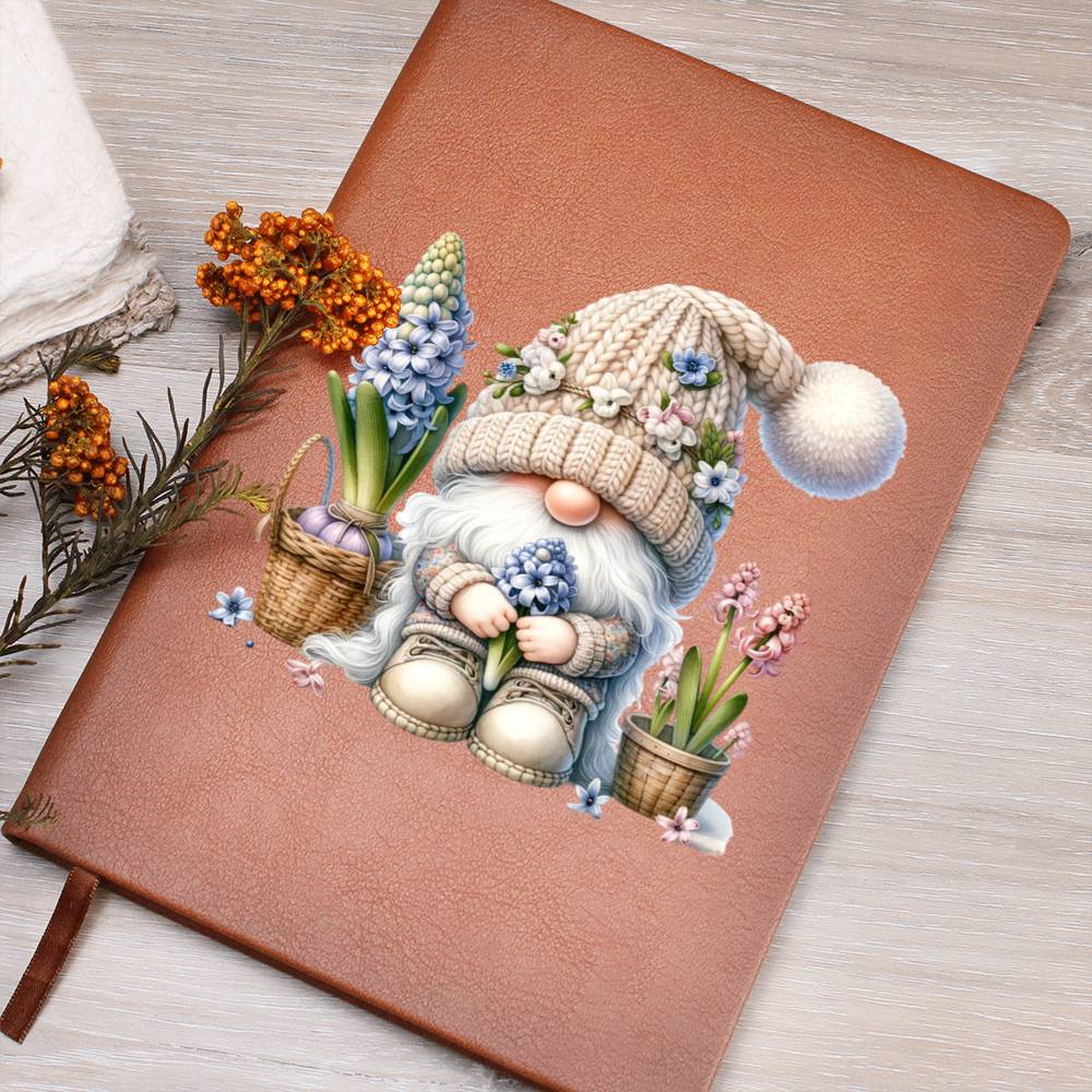Gnome 0203 - Vegan Leather Journal