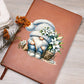 Gnome 0341 - Vegan Leather Journal
