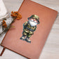 Gnome 0949 - Vegan Leather Journal