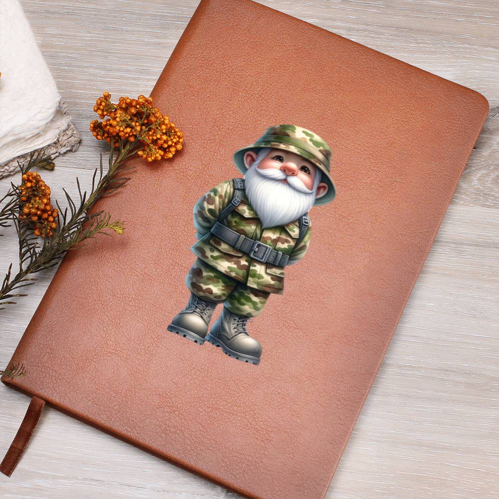 Gnome 0949 - Vegan Leather Journal