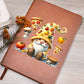Gnome 0819 - Vegan Leather Journal