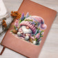 Gnome 1295 - Vegan Leather Journal