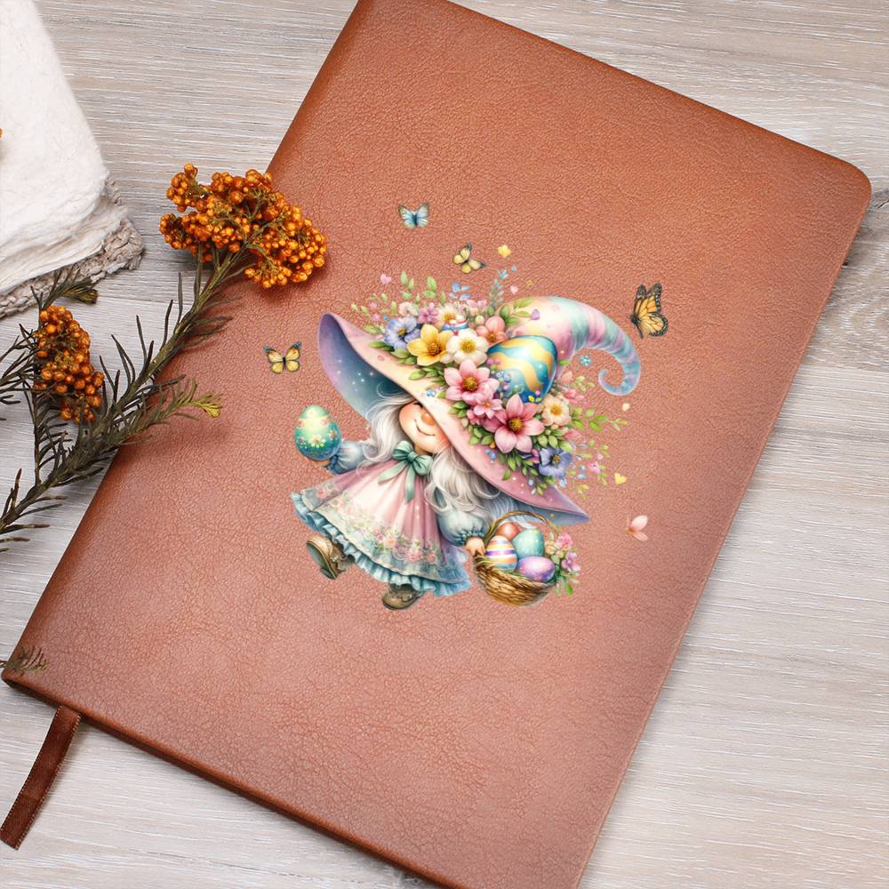 Gnome 1244 - Vegan Leather Journal