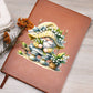 Gnome 0929 - Vegan Leather Journal