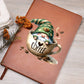 Gnome 0820 - Vegan Leather Journal
