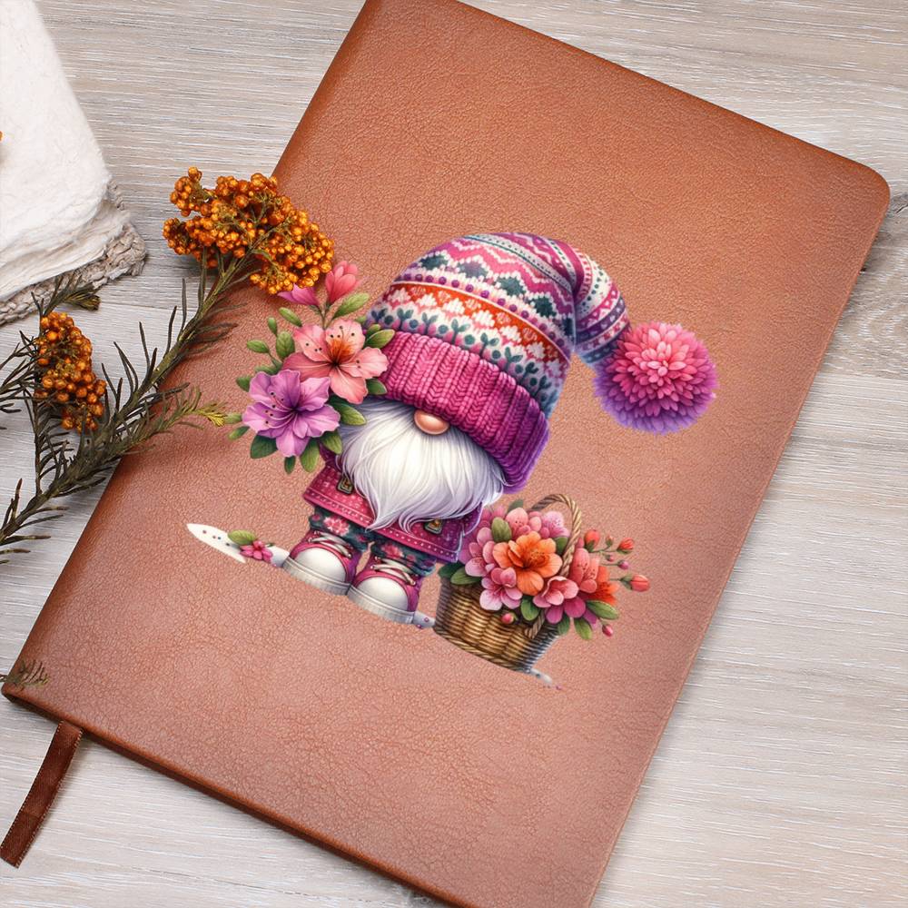 Gnome 0190 - Vegan Leather Journal