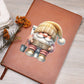 Gnome 1067 - Vegan Leather Journal