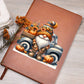 Gnome 0624 - Vegan Leather Journal
