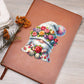 Gnome 0980 - Vegan Leather Journal