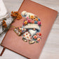 Gnome 0372 - Vegan Leather Journal