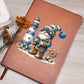 Gnome 0787 - Vegan Leather Journal