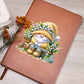 Gnome 0907 - Vegan Leather Journal