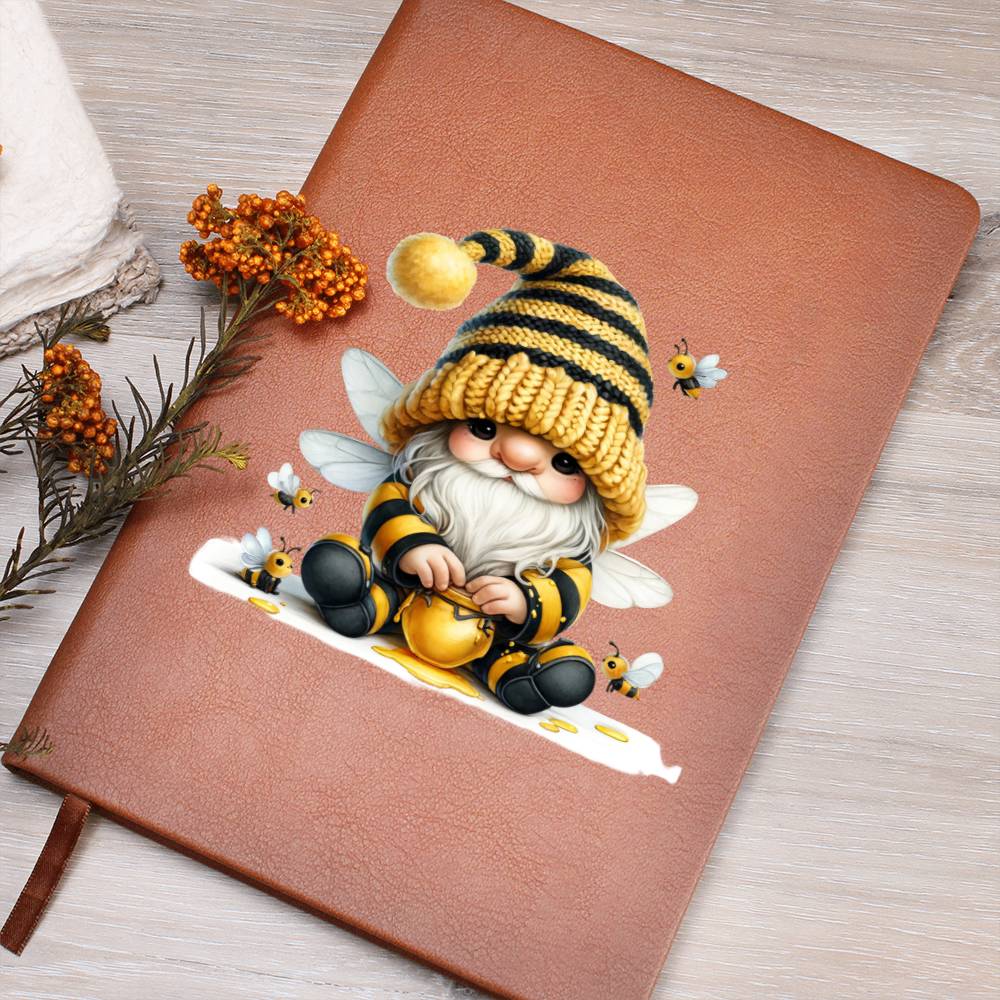 Gnome 0756 - Vegan Leather Journal